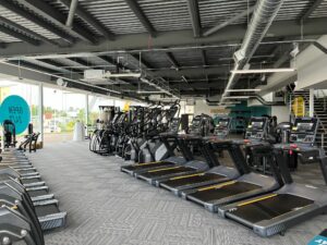Dickie and Moore deliver a new Pure Gym in Giffnock