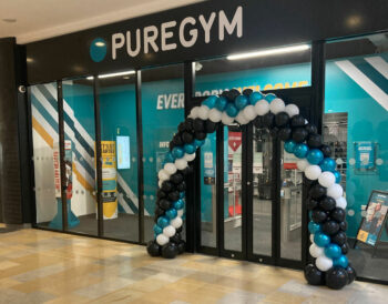 New PureGym in Leith